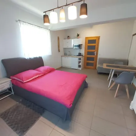 Apartment La Alexandre - Parter