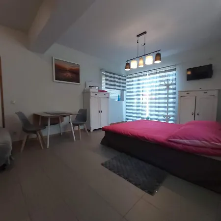 La Alexandre - Parter Apartment Wladyslawowo