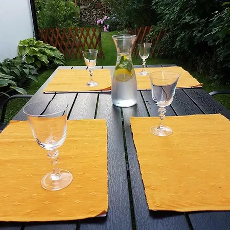 La Alexandre - Parter Apartment