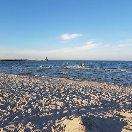 Apartmán La Alexandre - Parter