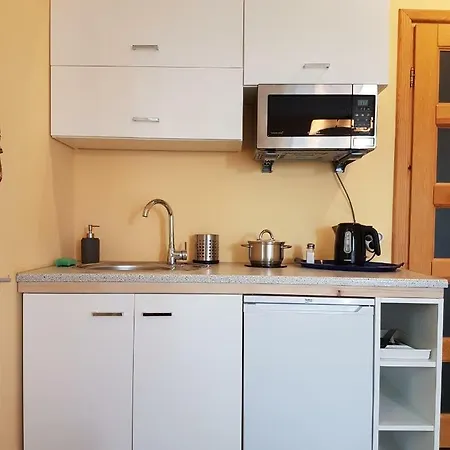 Apartmán La Alexandre - Parter *