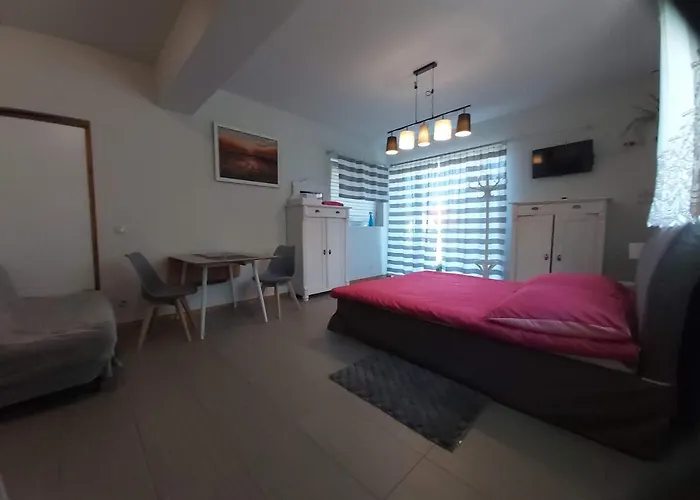 La Alexandre - Parter Apartmán Władysławowo