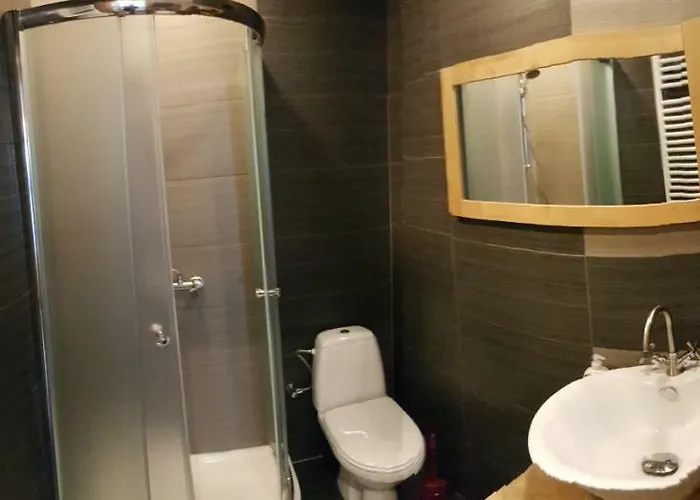 Apartmán La Alexandre - Parter