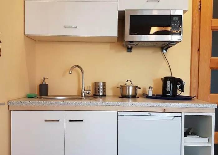 Apartmán La Alexandre - Parter *